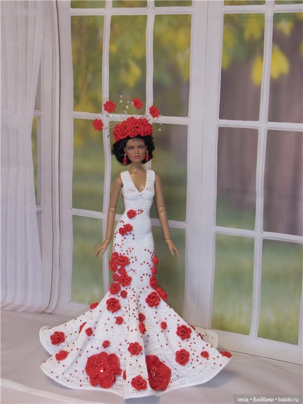 Восхождение Юпитер — Одежда и обувь для кукол своими руками: фото (фото 3)