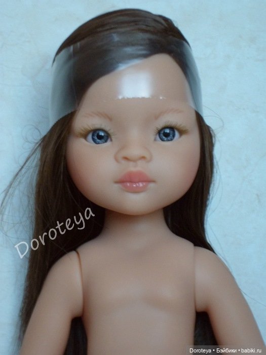 Моника от Paola Reina в моем варианте