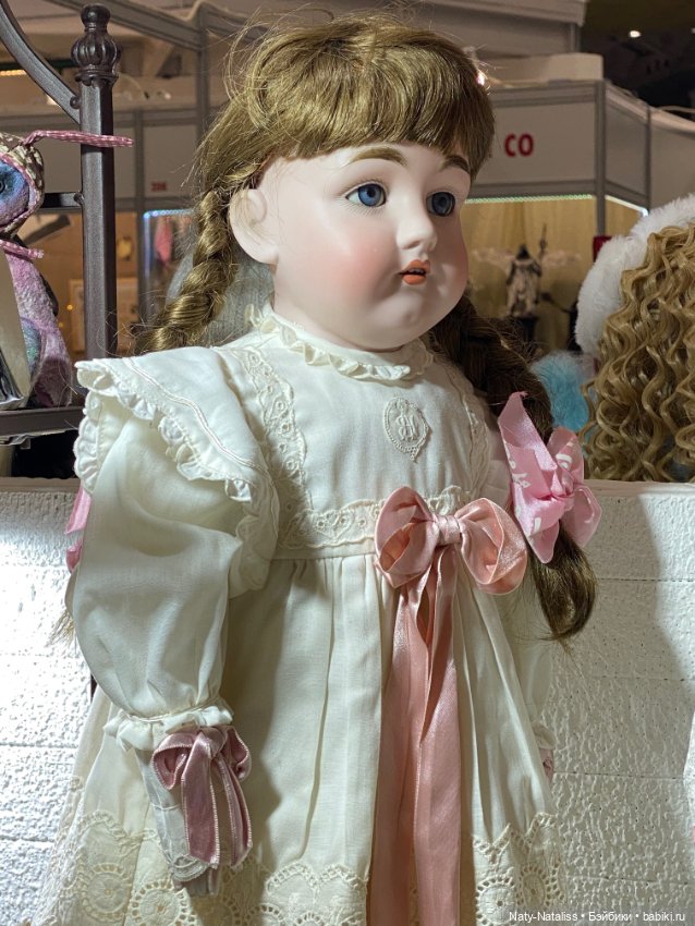 Выставка на Тишинке — Выставки кукол и мишек Тедди: фоторепортажи