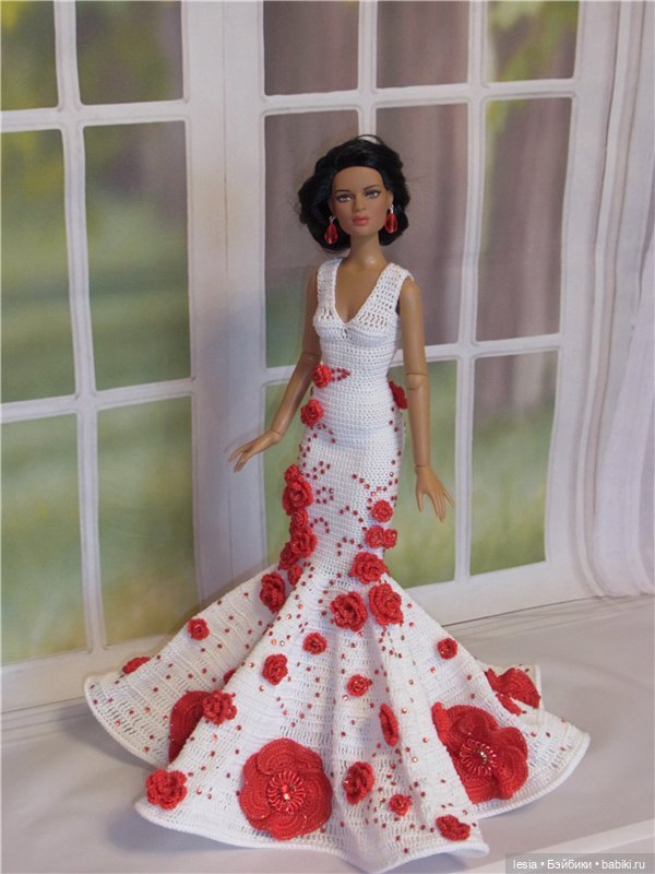 Восхождение Юпитер — Одежда и обувь для кукол своими руками: фото (фото 6)