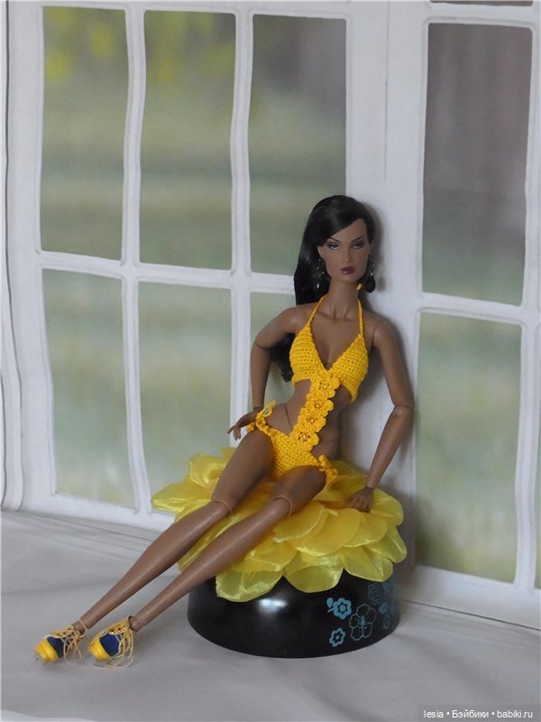 Купальники для кукол 16 дюймов (фото 4)