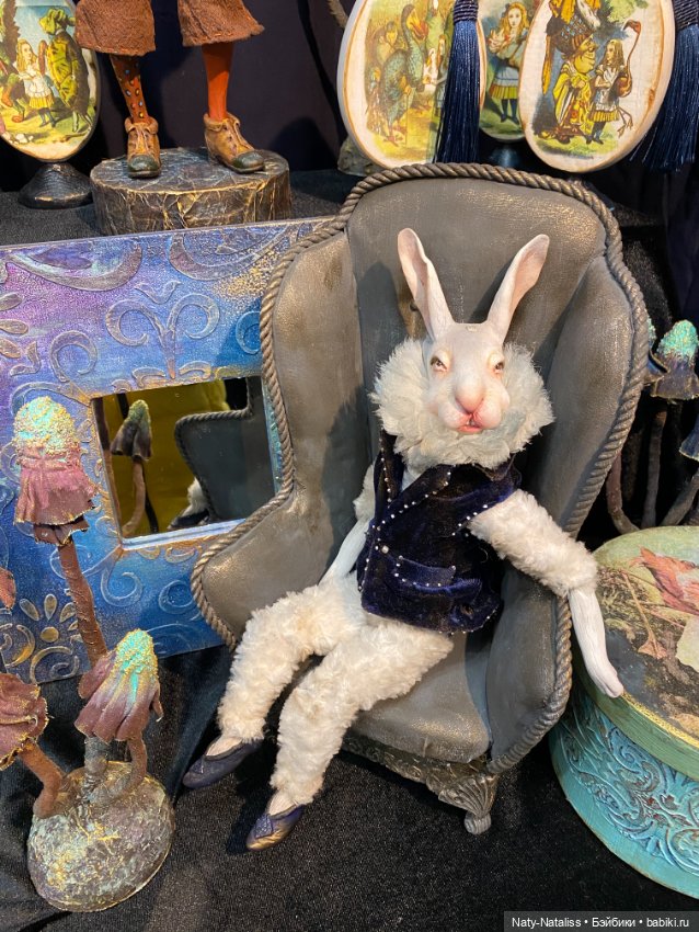 Выставка на Тишинке — Выставки кукол и мишек Тедди: фоторепортажи