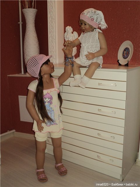 Моя небольшая коллекция — Домашние коллекции кукол: фото собраний