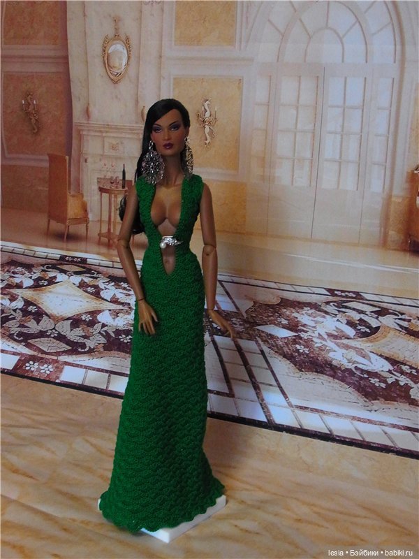 Новенькое для кукол формата 16 дюймов (фото 8)