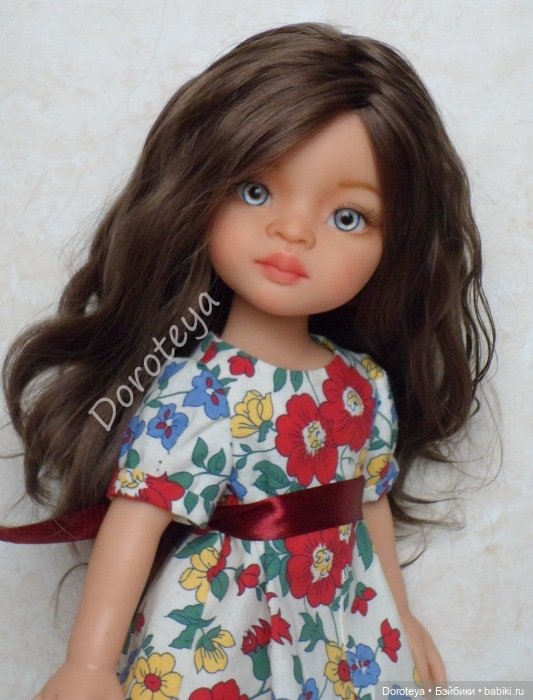 Моника от Paola Reina в моем варианте (фото 9)