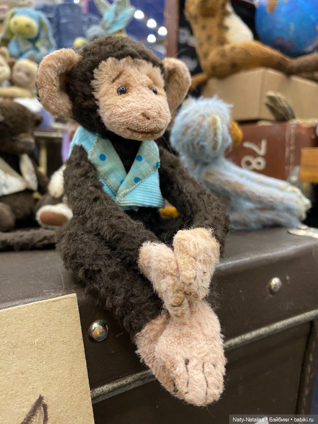 Выставка на Тишинке — Выставки кукол и мишек Тедди: фоторепортажи