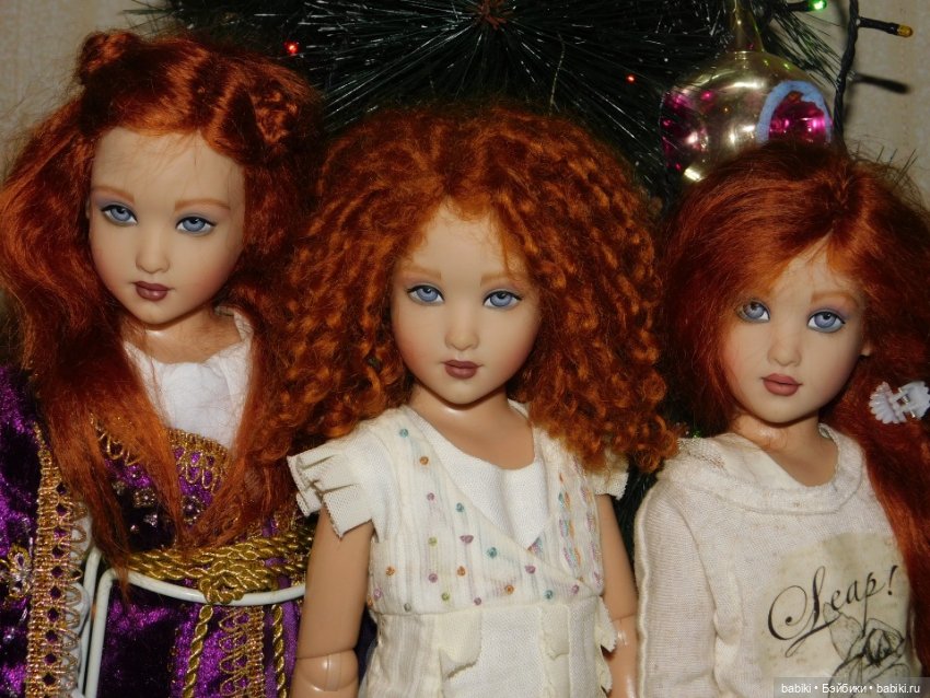 Рождество у елки. Моя коллекция на сегодняшний день. 2 часть