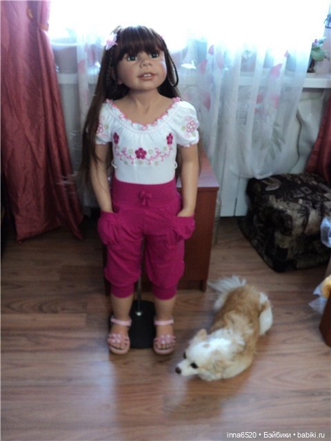Моя небольшая коллекция — Домашние коллекции кукол: фото собраний (фото 5)
