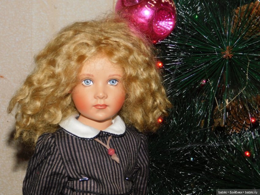 Рождество у елки. Моя коллекция на сегодняшний день. 2 часть (фото 8)