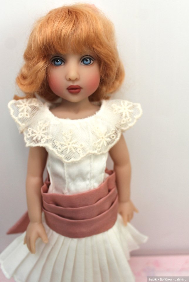 Ma Petite. Хелен Киш — Куклы Helen Kish (Хелен Киш): Riley (Райли) (фото 2)