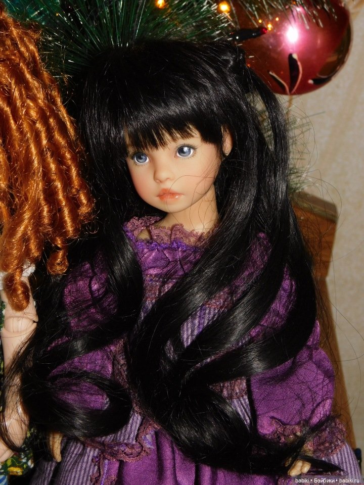 Рождество у елки. Моя коллекция на сегодняшний день. 2 часть