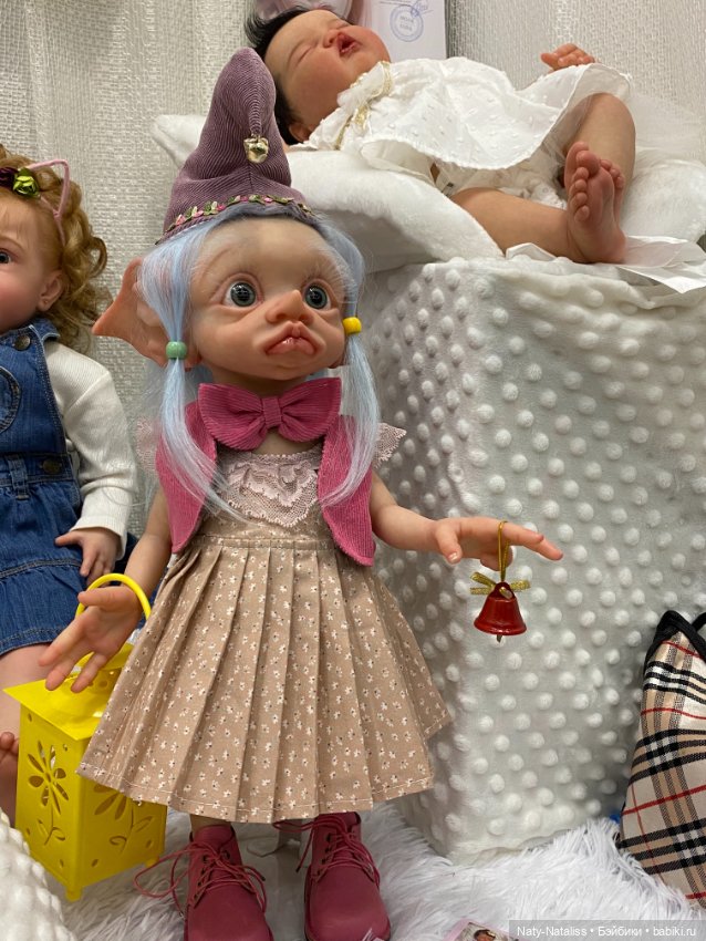 Выставка на Тишинке — Выставки кукол и мишек Тедди: фоторепортажи