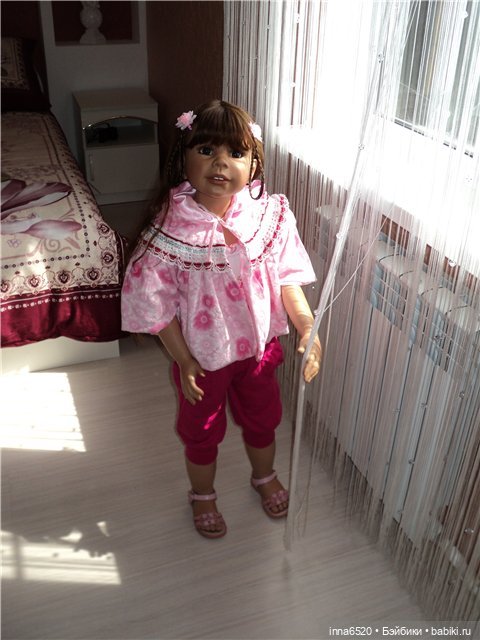 Моя небольшая коллекция — Домашние коллекции кукол: фото собраний (фото 3)