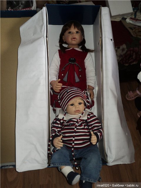 Моя небольшая коллекция — Домашние коллекции кукол: фото собраний