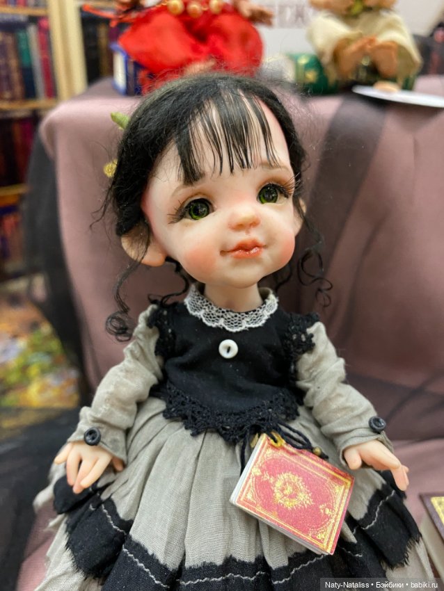 Выставка на Тишинке — Выставки кукол и мишек Тедди: фоторепортажи