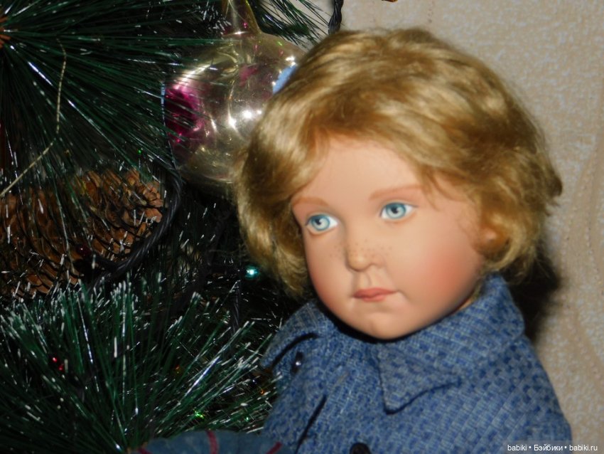 Рождество у елки. Моя коллекция на сегодняшний день. 2 часть (фото 9)