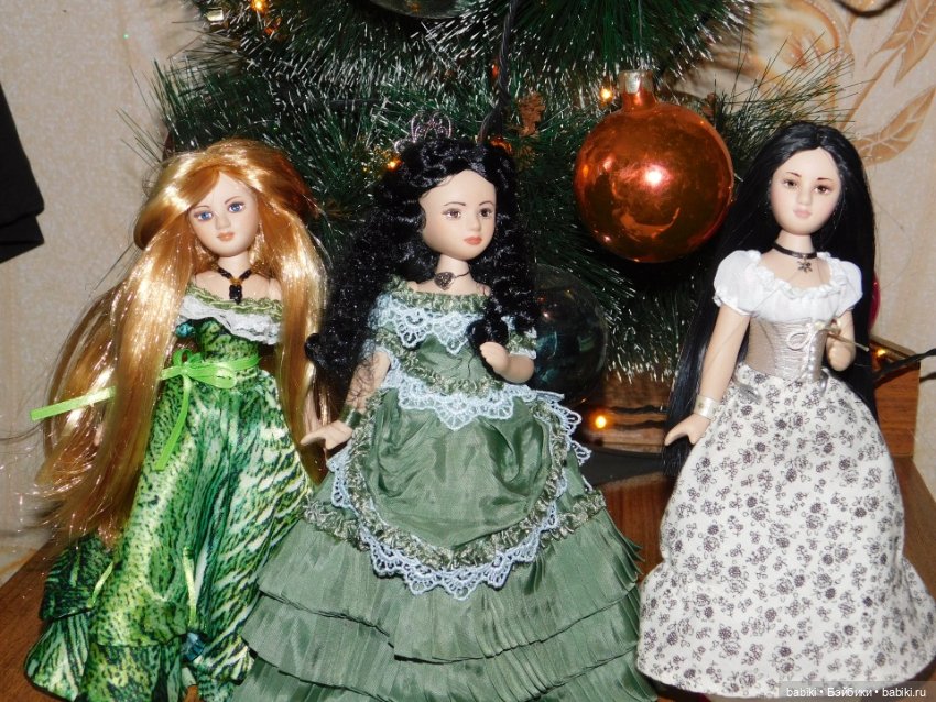 Рождество у елки. Моя коллекция на сегодняшний день. 5 часть (фото 8)