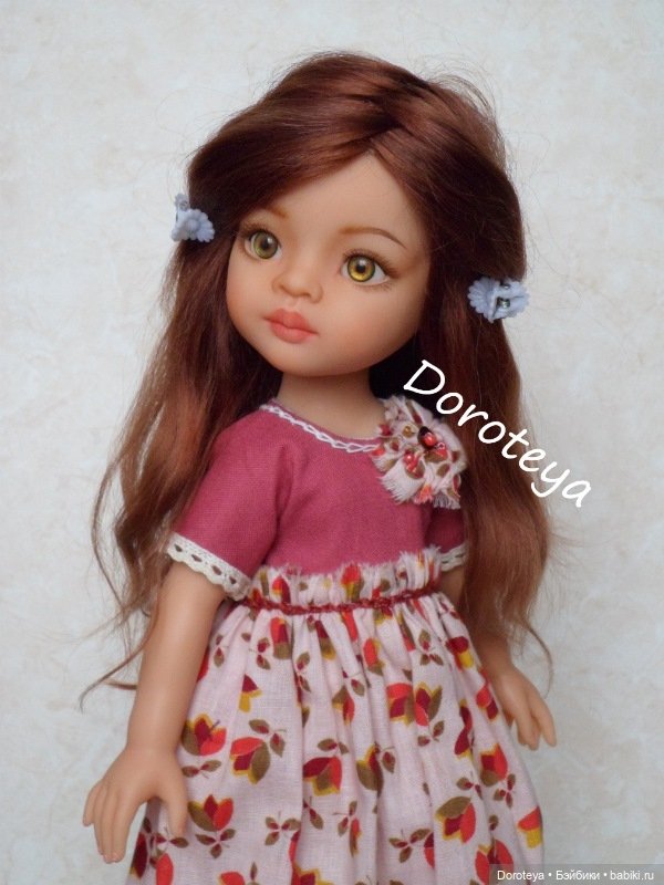 И снова девочка от Paola Reina (фото 3)