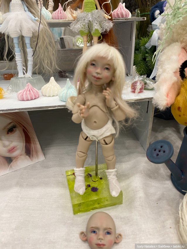 Выставка на Тишинке — Выставки кукол и мишек Тедди: фоторепортажи