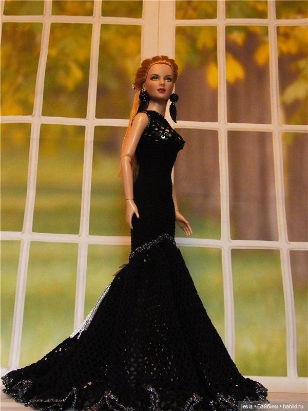 Мои работы на заказ — Одежда и обувь для кукол своими руками: фото (фото 9)