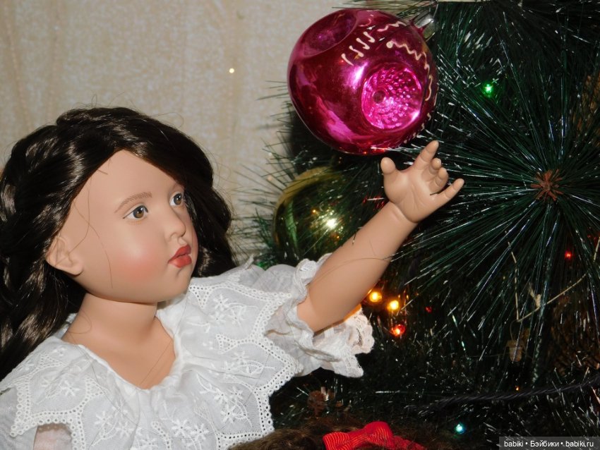 Рождество у елки. Моя коллекция на сегодняшний день. 1 часть (фото 2)