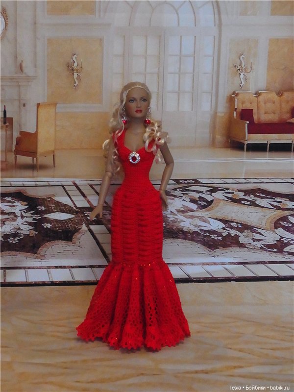 Новенькое для кукол формата 16 дюймов (фото 5)