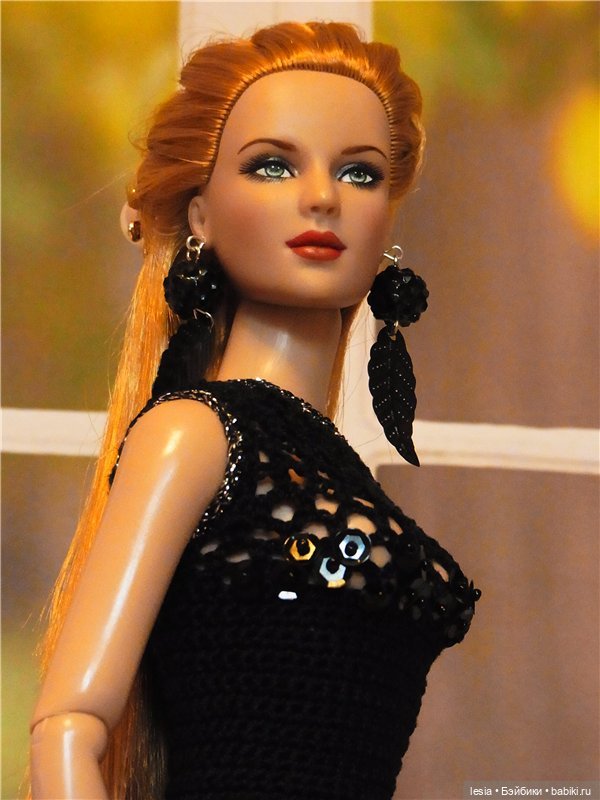 Мои работы на заказ — Одежда и обувь для кукол своими руками: фото (фото 6)