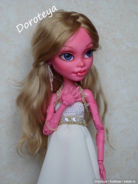 Гуллиопа Джеллингтон, Gooliope Jellington от Monster High - ну чем не кинодива (фото 3)