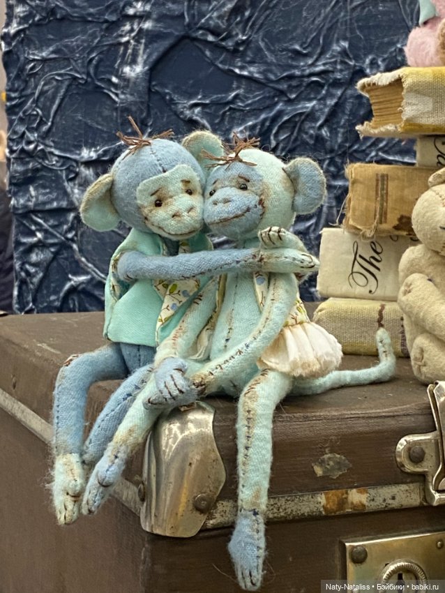 Выставка на Тишинке — Выставки кукол и мишек Тедди: фоторепортажи