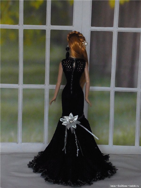 Мои работы на заказ — Одежда и обувь для кукол своими руками: фото (фото 8)