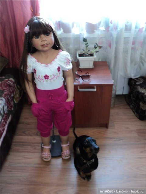Моя небольшая коллекция — Домашние коллекции кукол: фото собраний (фото 6)