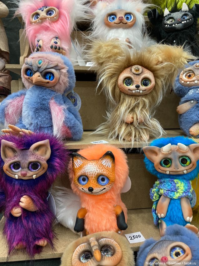 Выставка на Тишинке — Выставки кукол и мишек Тедди: фоторепортажи