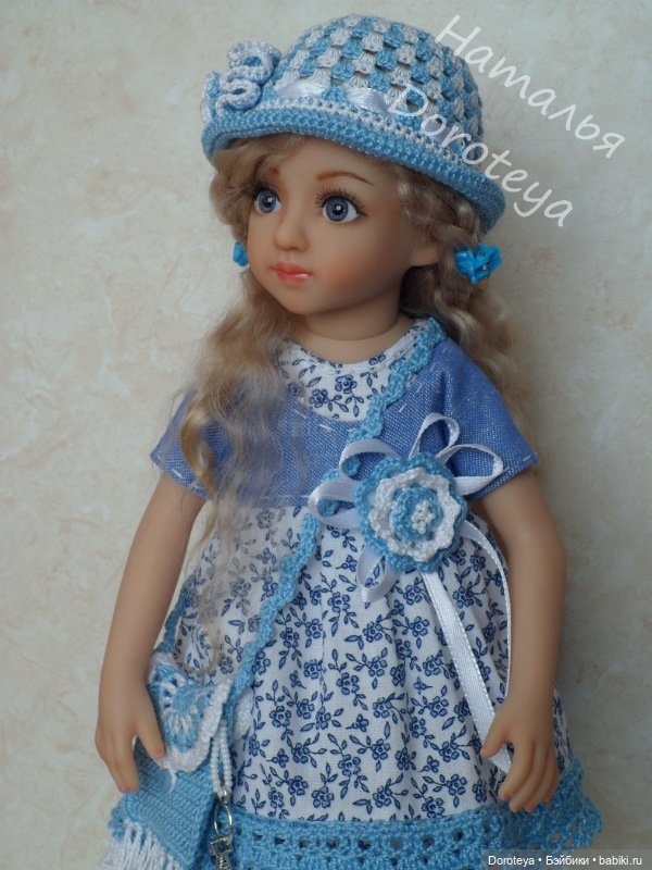 Моя маленькая девочка Нея, мой нежный цветочек (фото 9)