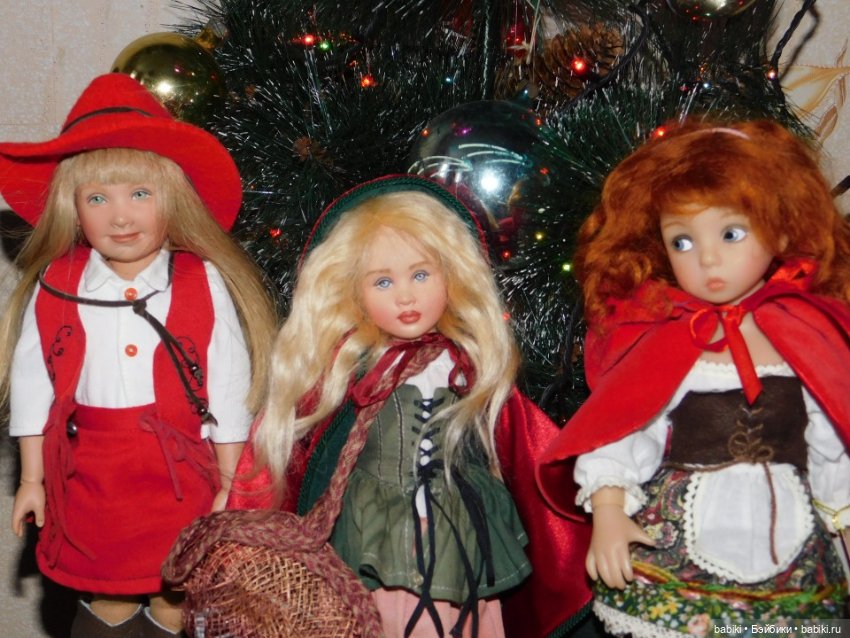 Рождество у елки. Моя коллекция на сегодняшний день. 4 часть (фото 6)