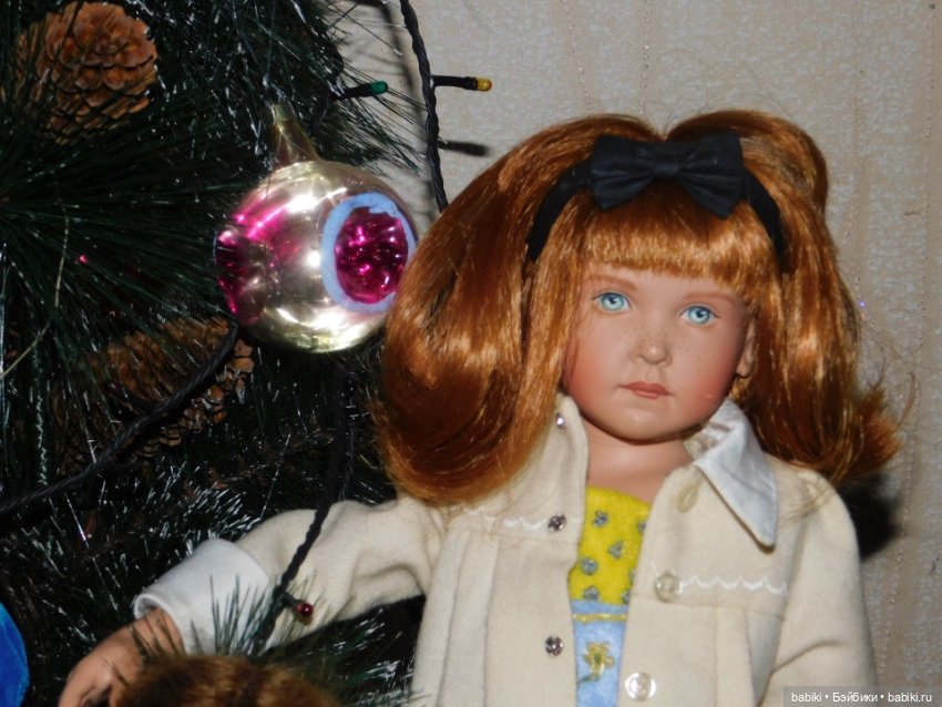 Рождество у елки. Моя коллекция на сегодняшний день. 1 часть (фото 7)