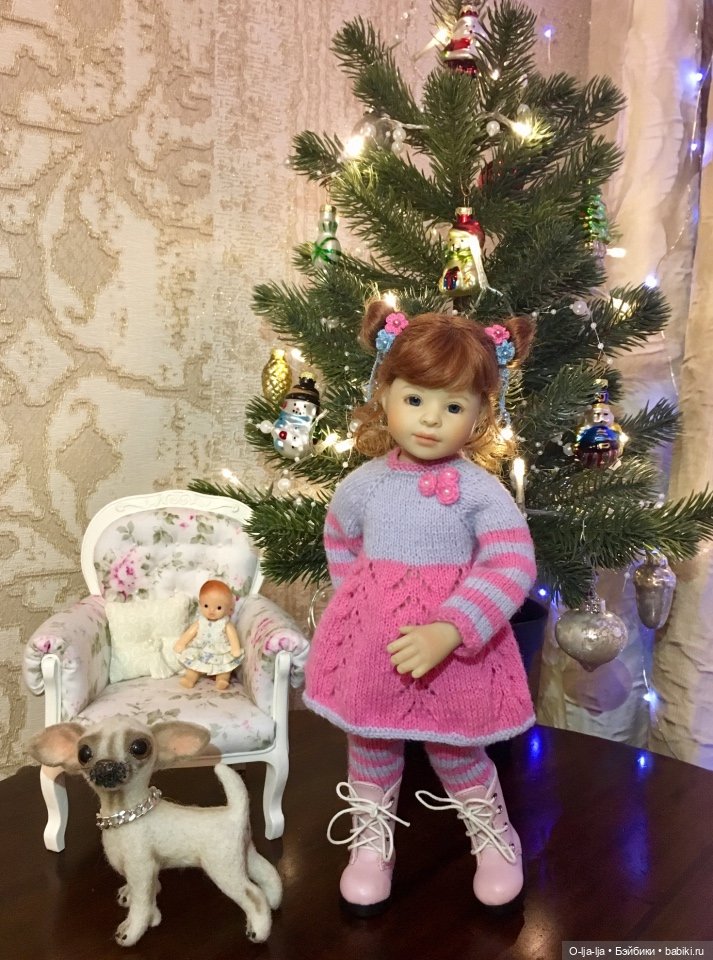 К встрече Нового года готовы