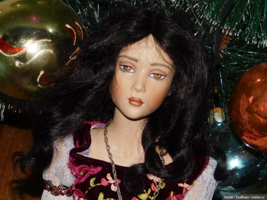 Рождество у елки. Моя коллекция на сегодняшний день. 4 часть (фото 4)