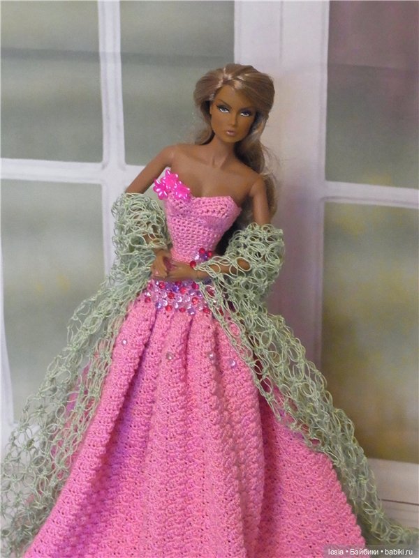 Новые наряды для Барби и ФР12 (фото 5)