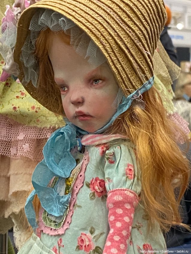 Выставка на Тишинке — Выставки кукол и мишек Тедди: фоторепортажи