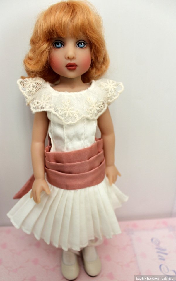 Ma Petite. Хелен Киш — Куклы Helen Kish (Хелен Киш): Riley (Райли) (фото 4)