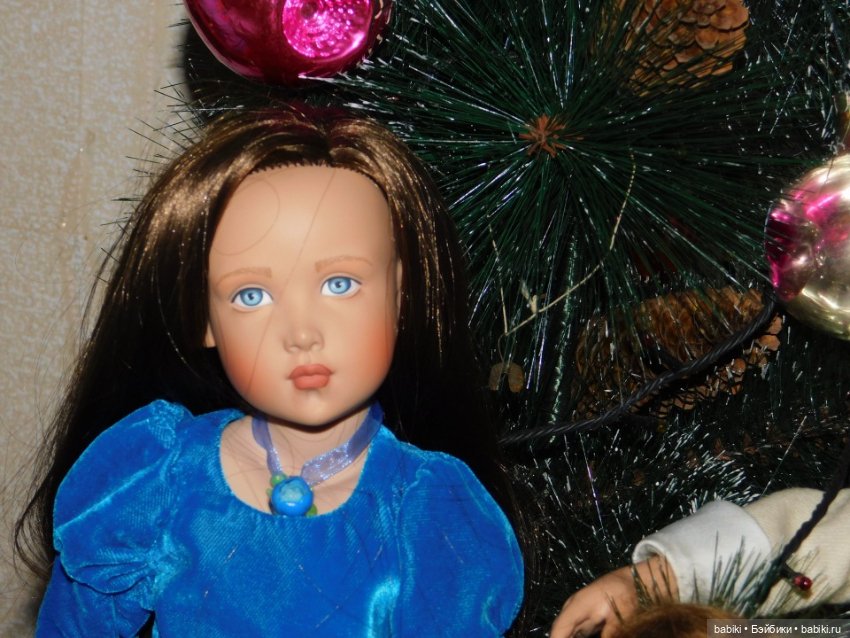 Рождество у елки. Моя коллекция на сегодняшний день. 1 часть (фото 6)