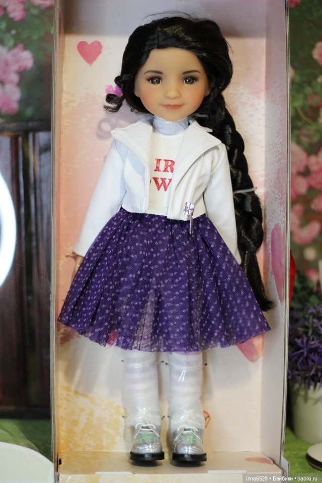 Моя мечта, моя красавица — Куклы Ruby Red (Руби Ред) Fashion Friends: Siblies