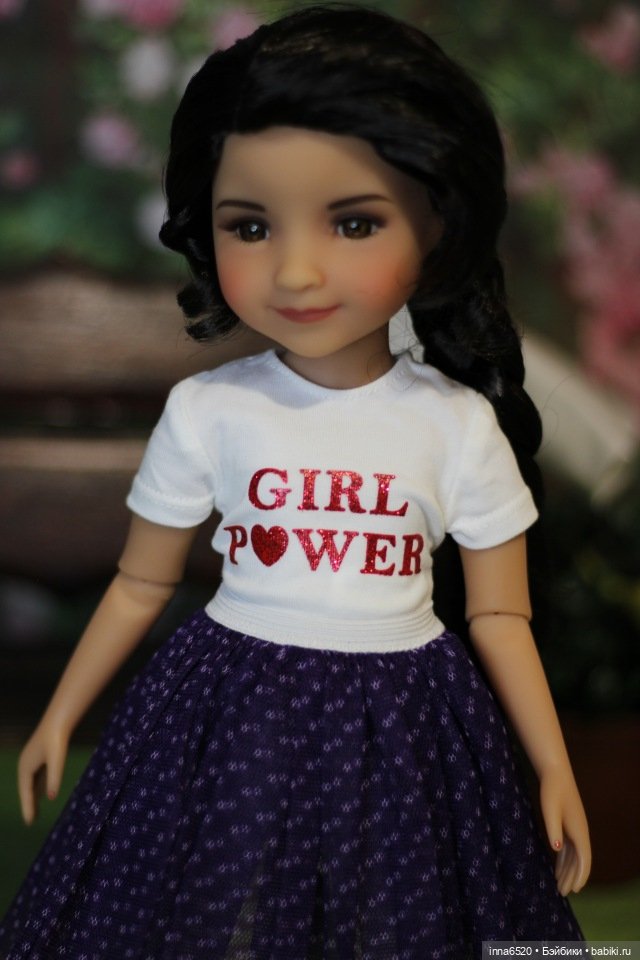 Моя мечта, моя красавица — Куклы Ruby Red (Руби Ред) Fashion Friends: Siblies (фото 9)