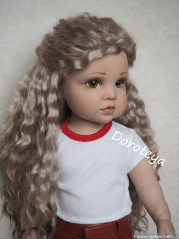 2 сестрички от Готц [Gotz] (фото 6)