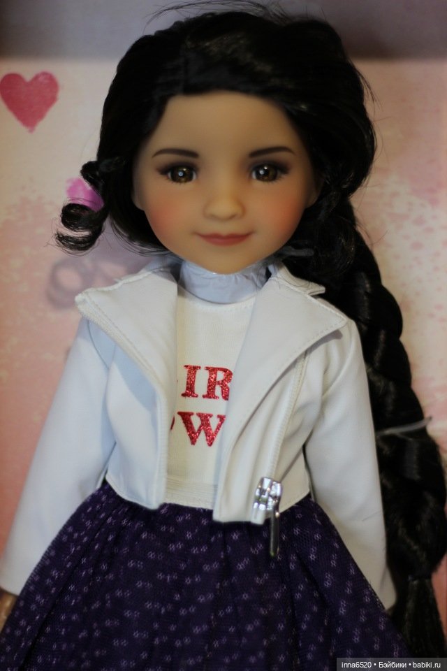 Моя мечта, моя красавица — Куклы Ruby Red (Руби Ред) Fashion Friends: Siblies (фото 2)