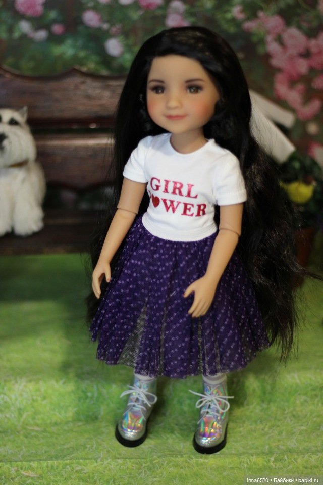 Моя мечта, моя красавица — Куклы Ruby Red (Руби Ред) Fashion Friends: Siblies