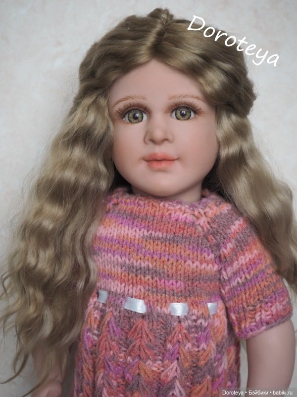 Мое знакомство с 2 интересными куколками (фото 5)