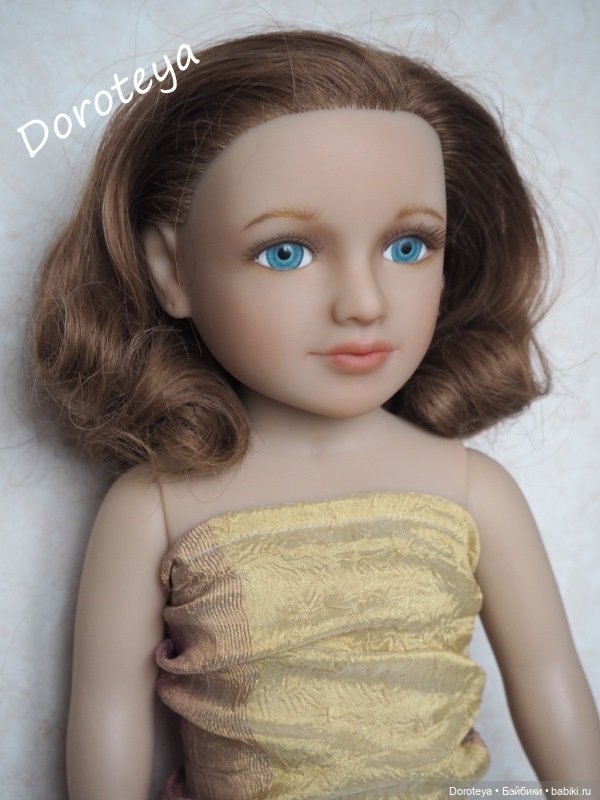 Мое знакомство с 2 интересными куколками (фото 9)