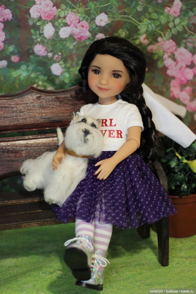 Моя мечта, моя красавица — Куклы Ruby Red (Руби Ред) Fashion Friends: Siblies