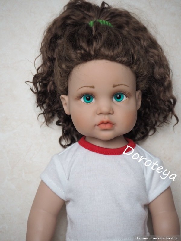 2 сестрички от Готц [Gotz] (фото 2)